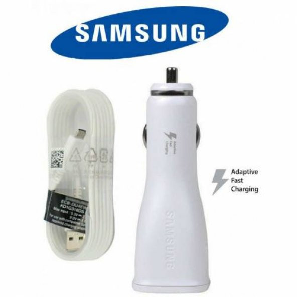 Netpa Samsung Araç Şarj Cihazı