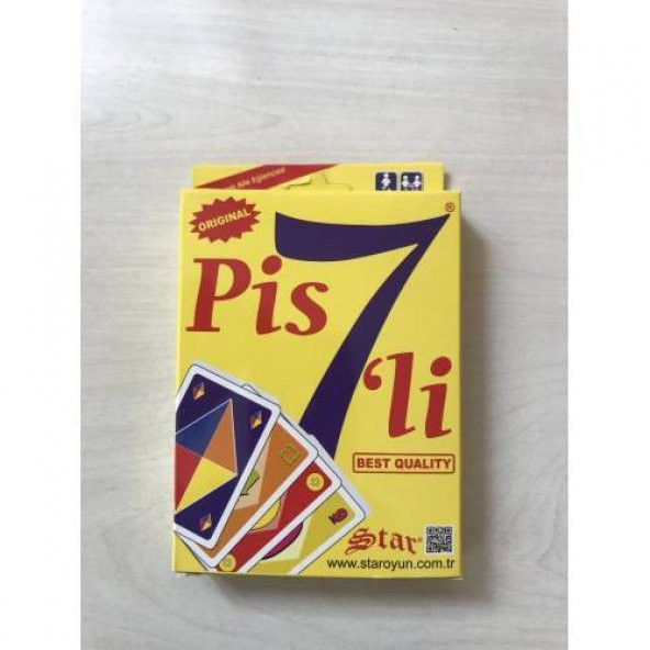PİS YEDİLİ Oyunu