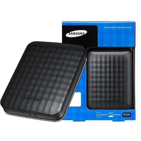 Samsung M3 320 GB 2.5" USB 3.0 Harici Taşınabilir Disk - 3