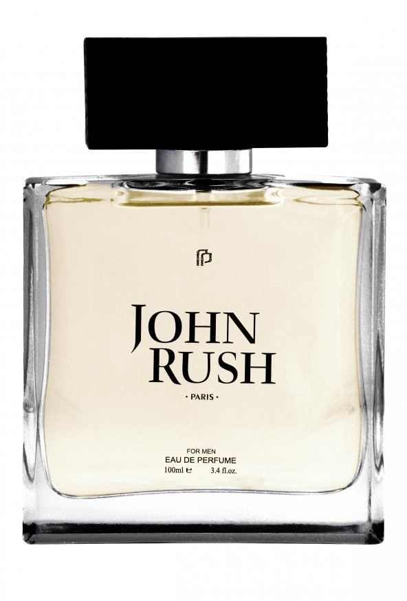 John Rush Edp 100 ml. Erkek Parfüm By Pp
