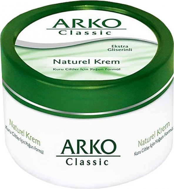 Arko Natural Krem 100 ml