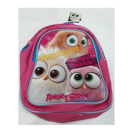 Angry Birds Okul Sırt Çantası Hakan Çanta 89966
