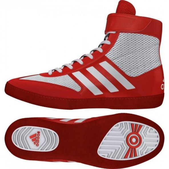 Adidas Combact Speed 5-Ba8008 Güreş Ayakkabısı - 2