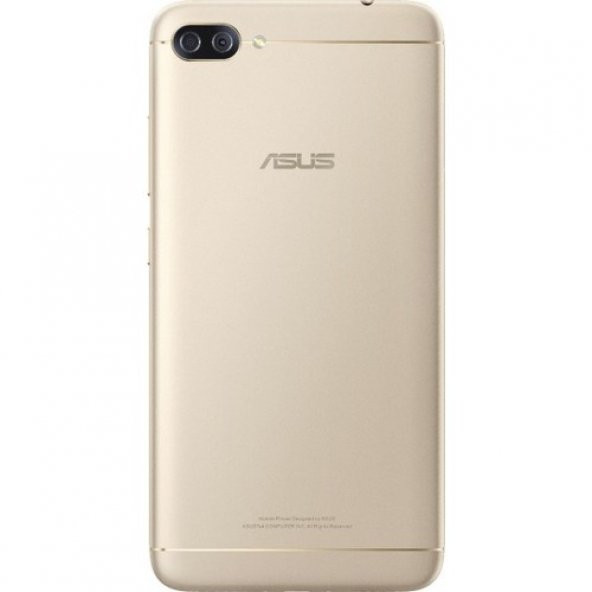 Asus Zenfone 4 Max ZC554KL 32 GB (Asus Türkiye Garantili) Siyah - 2