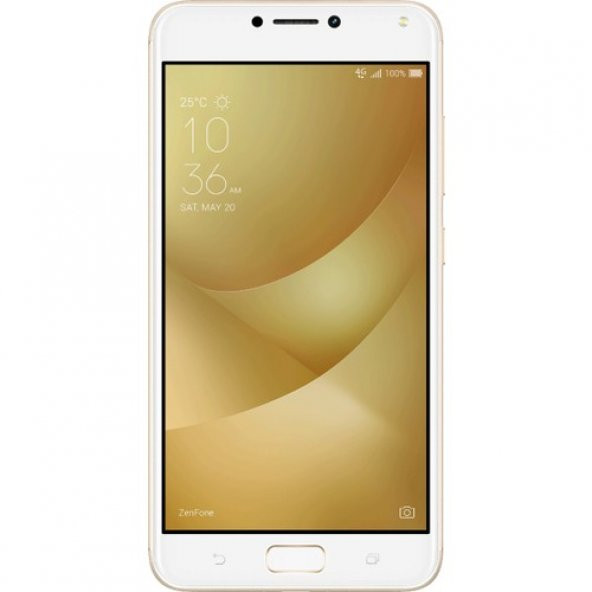 Asus Zenfone 4 Max ZC554KL 32 GB (Asus Türkiye Garantili) Siyah - 5