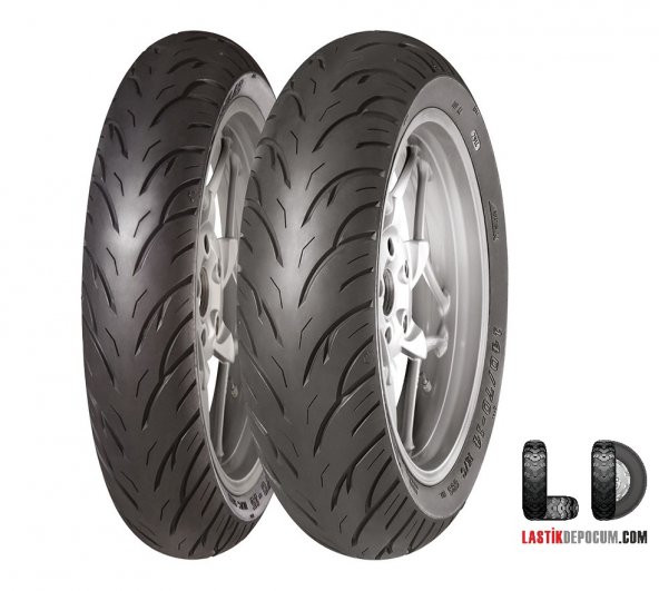 Anlas 3.00-10 Tournee Scooter Lastik Ü.Kodu.6311-  Lastik Depocum - 1
