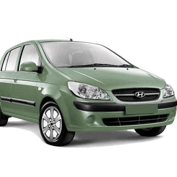 14 İnç Hyundai Getz Jant Kapağı 4Lü Set - Aynı Gün Kargo - 3