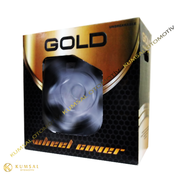 16 İnç Fiat Ducato Jant Kapağı 4Lü Set - Aynı Gün Kargo - 2