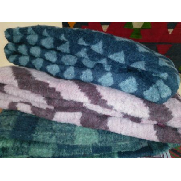 Algelsineve Ekonomik Tek Kişilik Uşak Battaniyesi, karma gönderim - 3