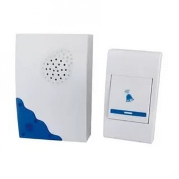 ULBAY Wireless Kapı Zili 32 Melodi