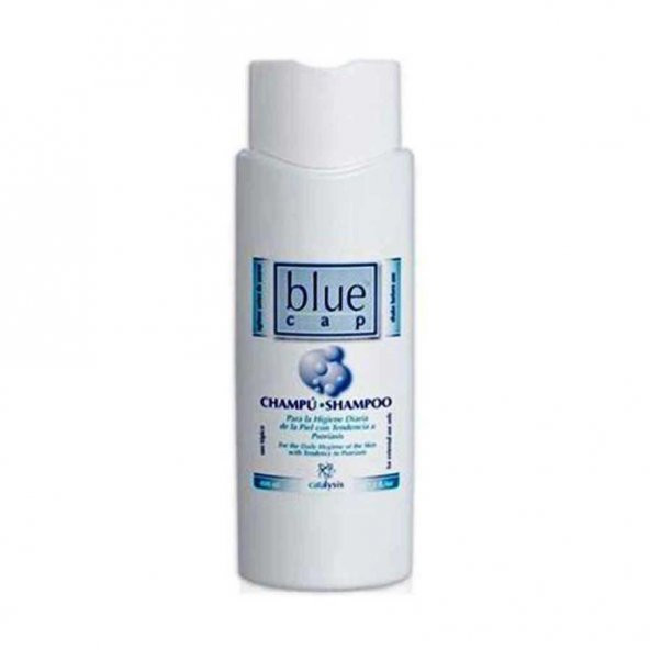 Blue Cap Kepek ve Yağlanmaya Karşı Şampuan 150 ml