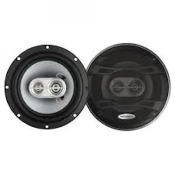 Skytech Skt-2400 Araç Hoparlörü 16 cm 2 adet Oto Ses Sistemi - 4