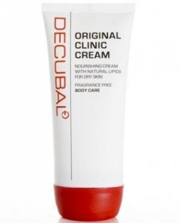 Decubal Basic Clinic Kream 250 gr - 2