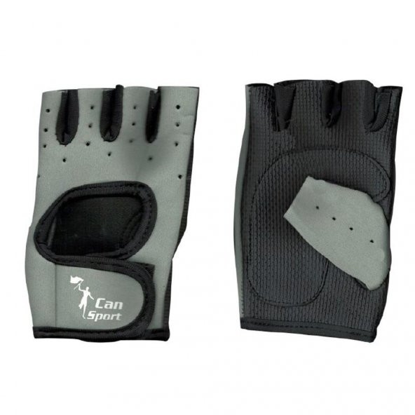 Sporcu Fitness Eldiveni Kaydırmaz Terletmez Kesik Eldiven Spor - 2