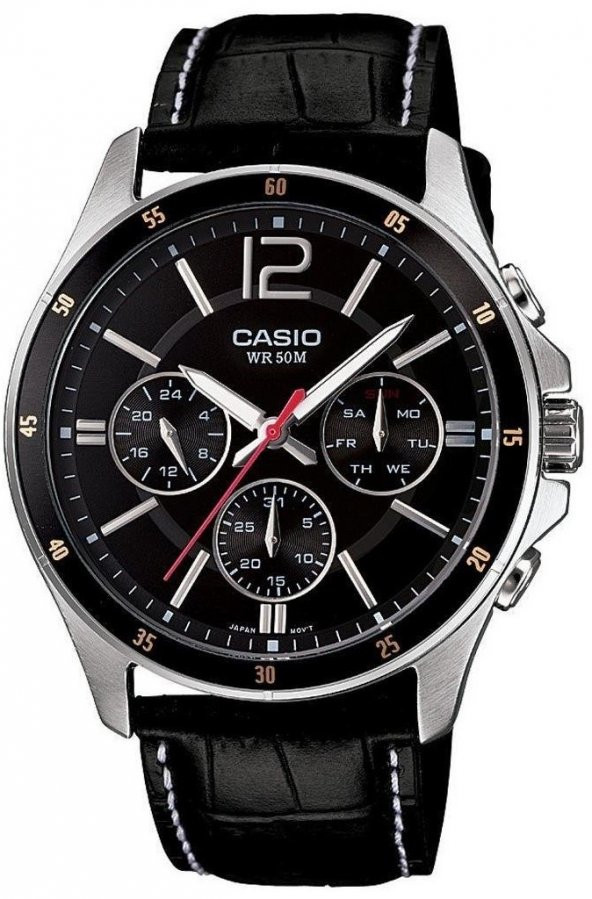 CASIO MTP-1374L-1AVDF ERKEK KOL SAATİ