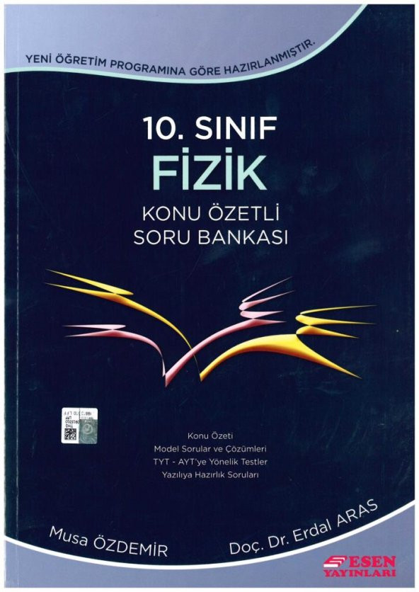 ESEN 10.SINIF FİZİK KONU ÖZET.-SB- 2019