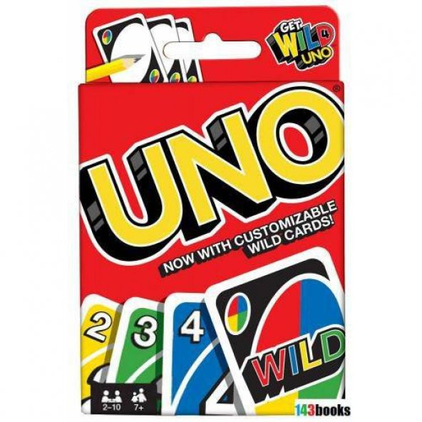 UNO Get Wild Uno Türkçe