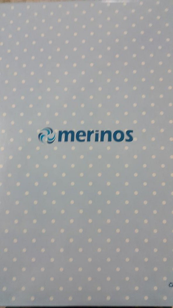 MERİNOS BEBEK BATTANİYESİ - 6
