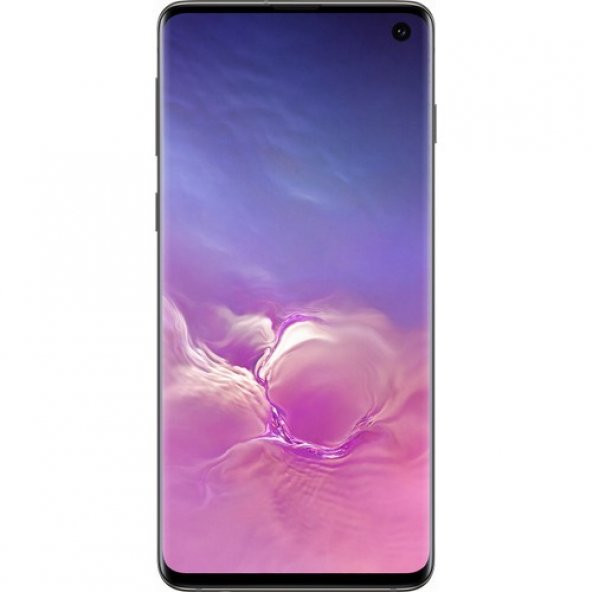 SAMSUNG GALAXY S10 128GB PRİSM BLACK-(Samsung Türkiye Garantili)