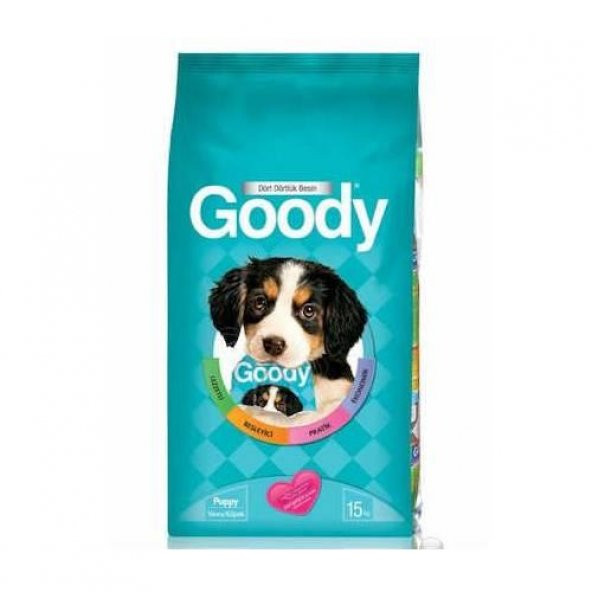 Goody Puppy Yavru Köpek Maması 15 Kg - 2