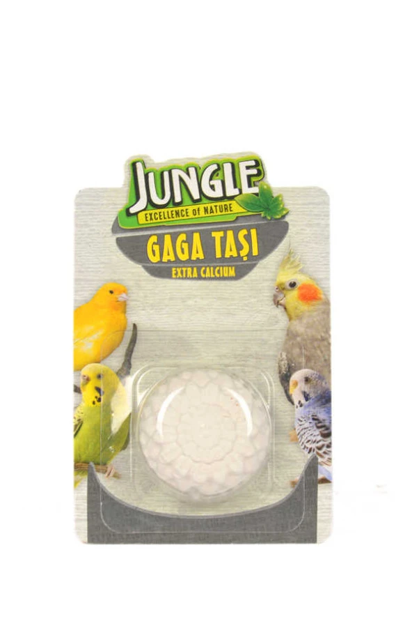 Jungle Gaga Taşı 10'lu - 2