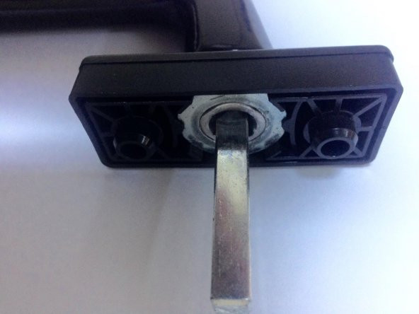 Pimapen Fıratpen Pencere ve Kapı Kolu Kahverengi ÜCRETSİZ KARGO! - 3