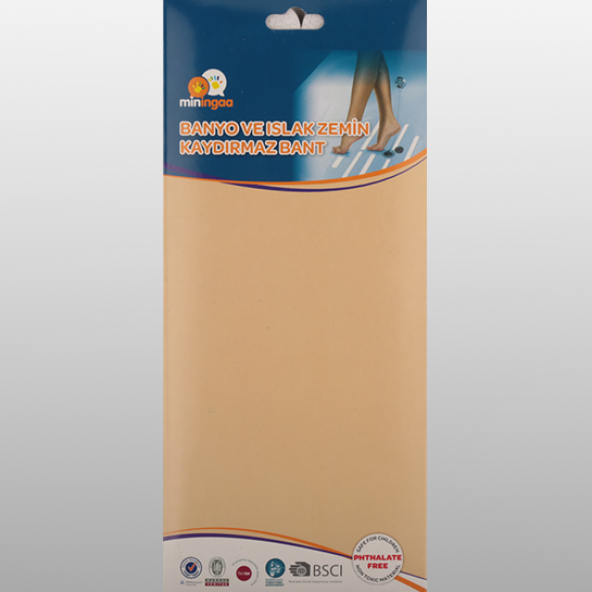 BANYO VE ISLAK ZEMİN KAYDIRMAZ BANT  (miningaa 12 Adet) - 5