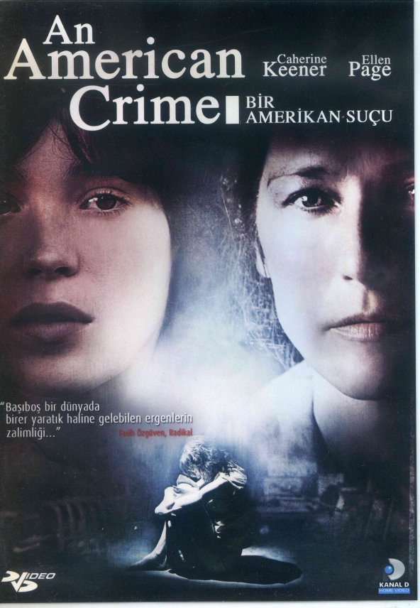 Bir Amerikan Suçu-DVD