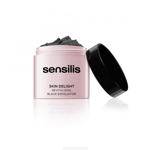 Sensilis Canlandırıcı Peeling - Skin Delight Revitalizing Black Exfoliator CRTX-D30017400
