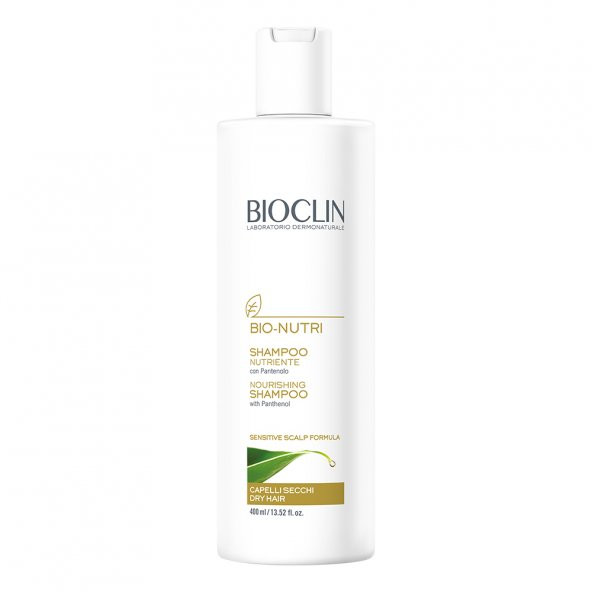 Bioclin Bio Nutri Nemlendirici Şampuan 400 Ml