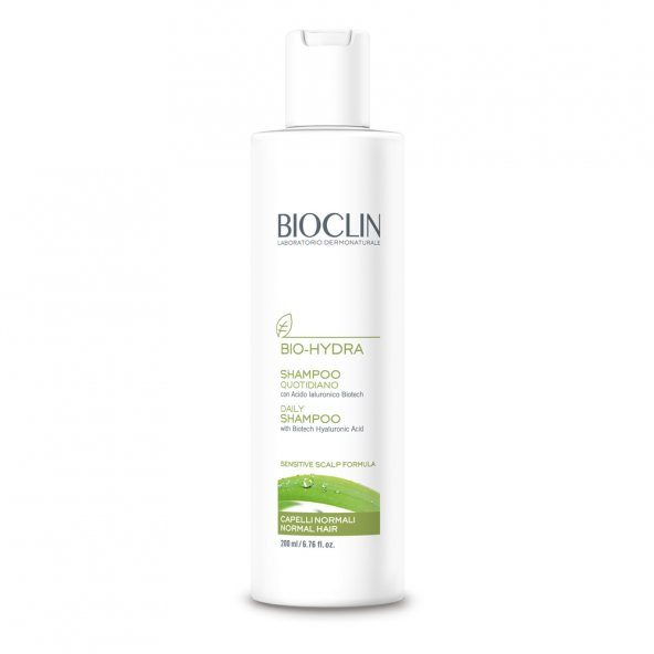 Bioclin Bio-Hydra G&uumlnl&uumlk Şampuan 200 ml