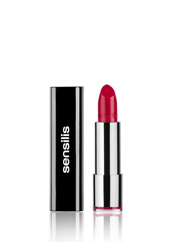 Sensilis Ruj Sheer Mousturising Lipstick 306 Groseille