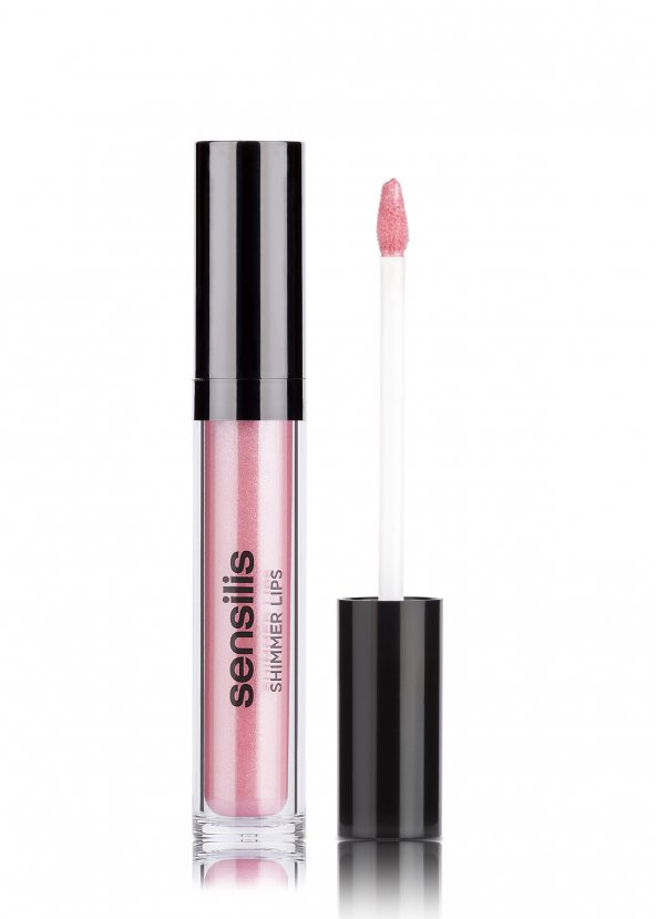Sensilis Dudak Parlatıcısı Lipgloss Shimmer Lips Comfort 10 Bonbon