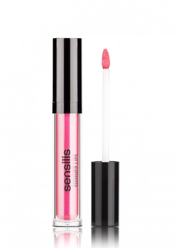 Sensilis Lipgloss Shimmer Lips Comfort 03 Fuchsia