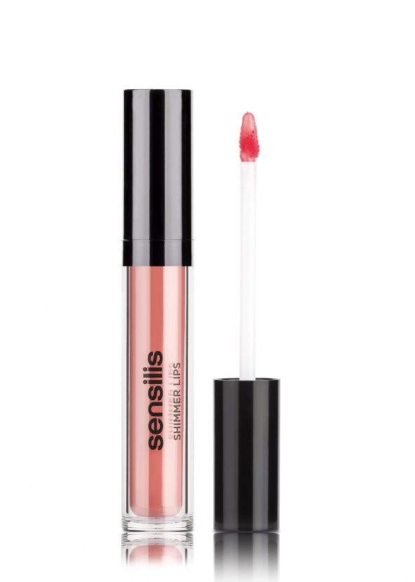 Sensilis Lipgloss Shimmer Lips Comfort 06 Tendre