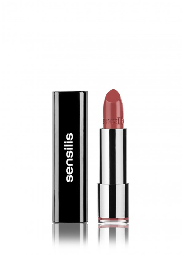 Sensilis Ruj Velvet Satin Comfort Lipstick 204 Frasie