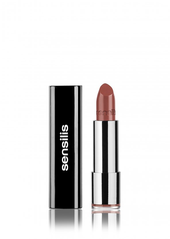 Sensilis Ruj Velvet Satin Confort Lipstick 203 Canelle