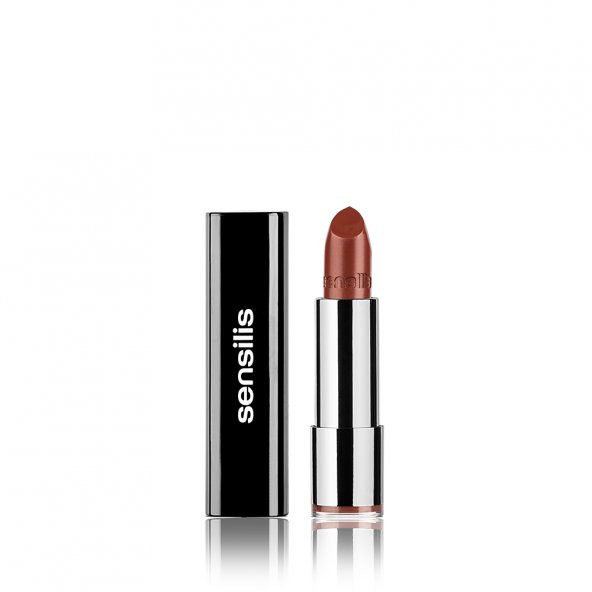 Sensilis Ruj - Velvet Satin Confort Lipstick  216 CHOCOLAT CRTX-D30065C00