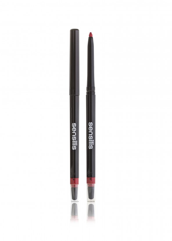 Sensilis Dudak Kalemi Perfection Line Lip Pencil 04 Red
