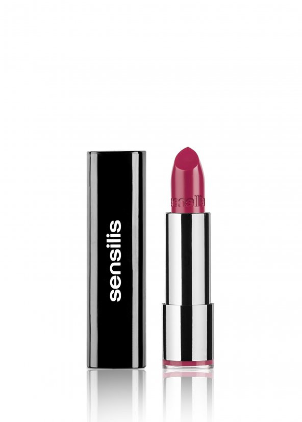 Sensilis Ruj - Intense Matt Long Lasting Lipstick 102 Framboise