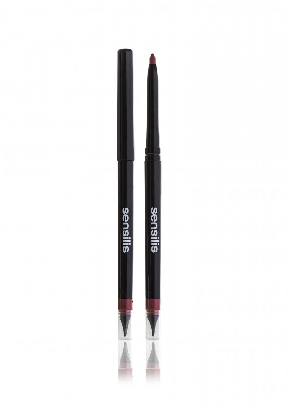 Sensilis Dudak Kalemi Perfection Line Lip Pencil 03 Rose