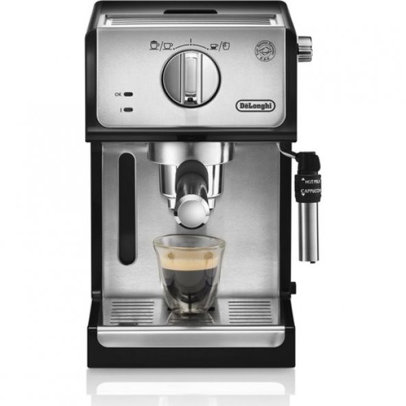 Delonghi ECP 3531 Espresso&Cappuccino Makinesi