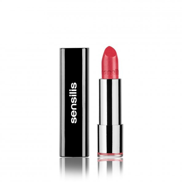 Sensilis Ruj Velvet Satin Comfort Lipstick 209 Rose