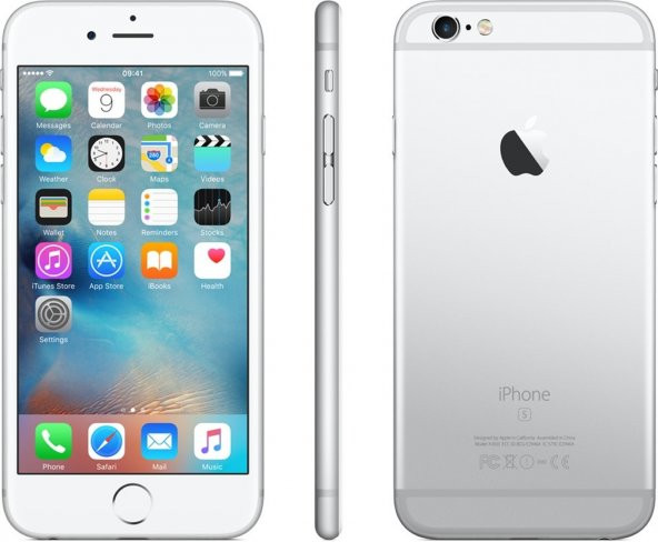 Apple iPhone 6S 32 GB Silver (Apple Türkiye Garantili)