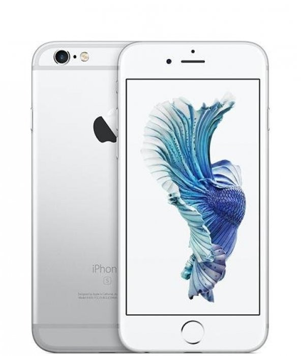 Apple iPhone 6S 32 GB Silver (Apple Türkiye Garantili) - 2