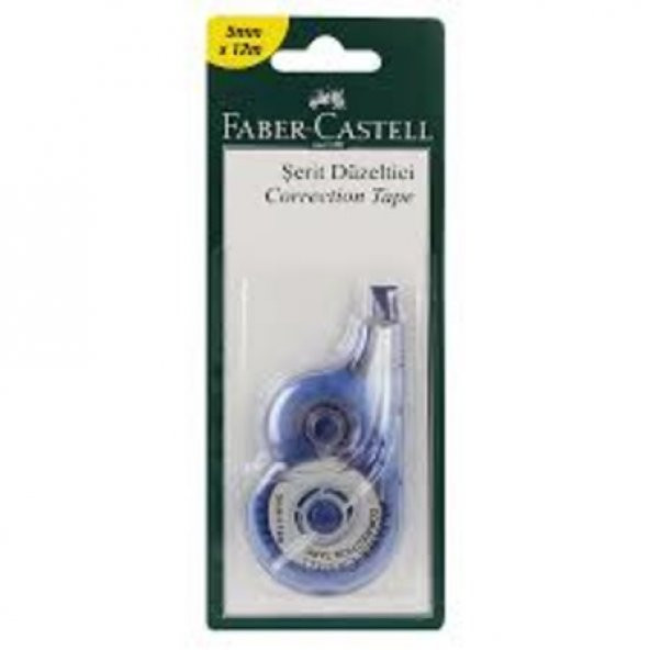 FABER CASTELL 5088169302 SERIT SILICI 5MMx12M