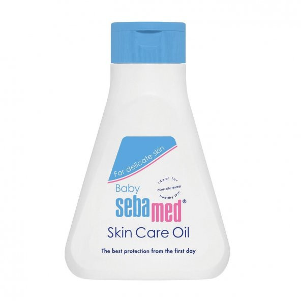 Sebamed Bebek Yağı 150 Ml (Skin Care Oil)