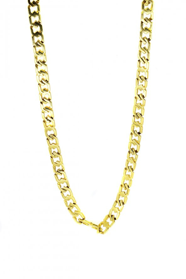 Cigold 14 Ayar Altın Zincir K1ZNC490931001965