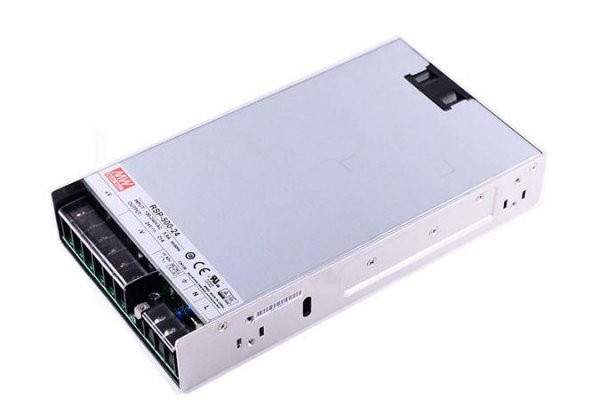 SMPS RSP-500-24 500W 24V/21A Güç Kaynağı