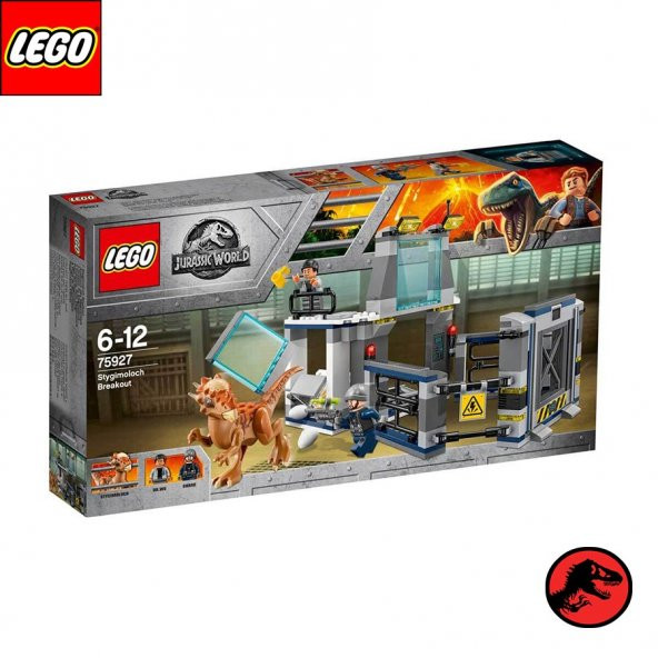 LEGO Jurassic World Stygimoloch Kaçışı 75927 BJ-70LJW75927